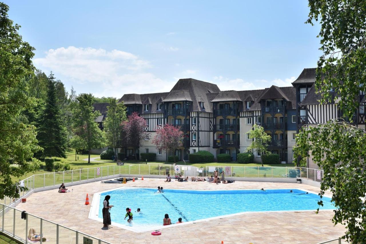 Tres Bel Appartement 8 Personnes Wifi Offert Deauville Exterior photo