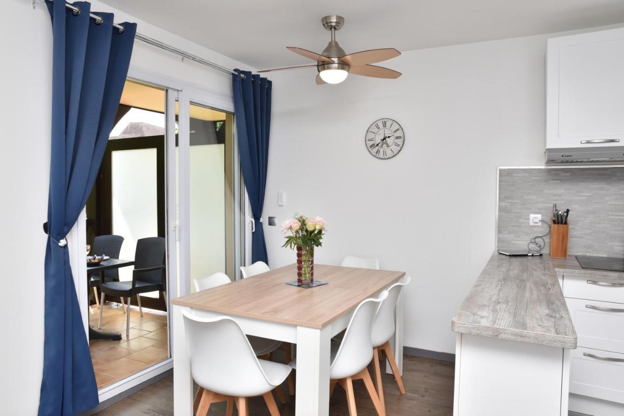 Tres Bel Appartement 8 Personnes Wifi Offert Deauville Exterior photo